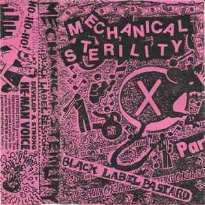 Mechanical Sterility - Black Label Bastard