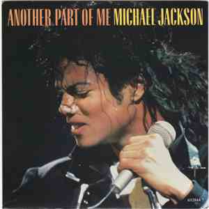 Michael Jackson - Another Part Of Me