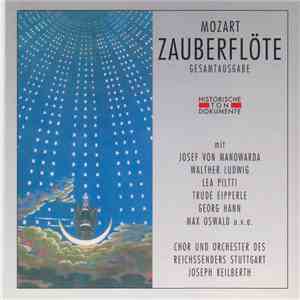 Mozart, Keilberth - Die Zauberflöte | Gesamtaufnahme 1937