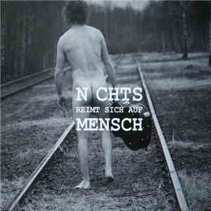 Nisse Barfuss - Nichts Reimt Sich Auf Mensch