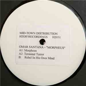 Omar Santana - Morpheus
