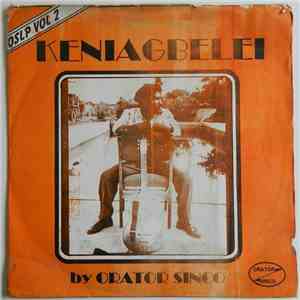 Orator Sinco - Keniagbelei