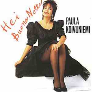 Paula Koivuniemi - Hei Buona Notte