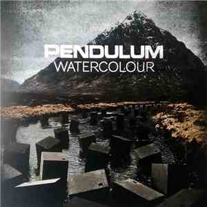 Pendulum  - Watercolour