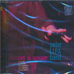 peterLIPAband - Live In Hungary