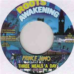 Prince Jamo - Three Meals A Day