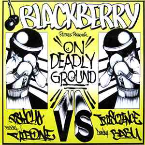 Psycho & Rip One Vs Iriscience & Babu - Blackberry Records Presents: On De ...