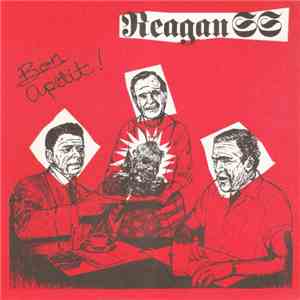 Reagan SS - Bon Apetit !