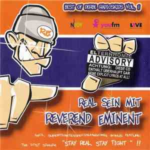 Reverend Eminent - Best Of Derbe Radioskids Vol. 1 - Real Sein Mit Reverend Eminent