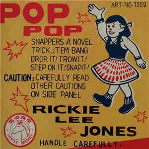 Rickie Lee Jones - Pop Pop