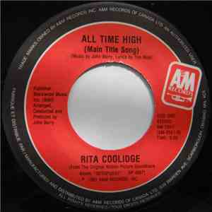 Rita Coolidge - All Time High