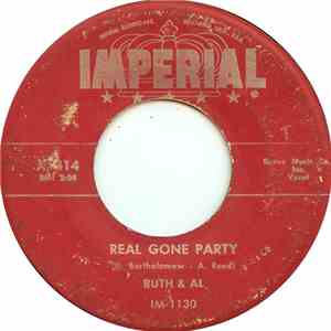 Ruth & Al - Real Gone Party / Hello Baby