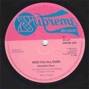 Samantha Rose - Kiss You All Over / Hello I Love You