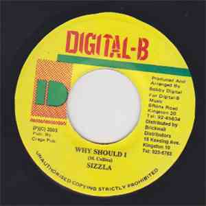 Sizzla - Why Should I