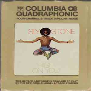 Sly Stone - High On You
