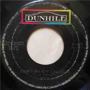 Smith  - Baby It's You / I Don't Believe (I Believe)