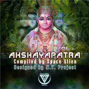 Space Alien - Akshayapatra Vol. 1