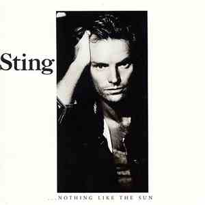 Sting - ...Nothing Like The Sun