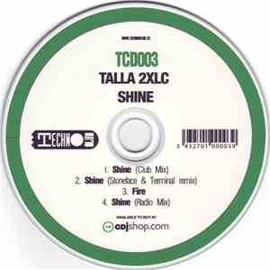 Talla 2XLC - Shine