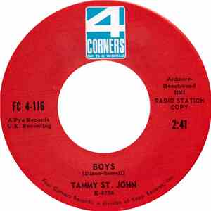 Tammy St. John - Boys