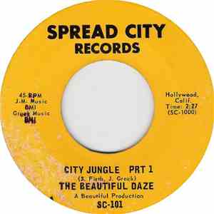 The Beautiful Daze - City Jungle