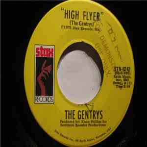 The Gentrys - High Flyer / Little Gold Band