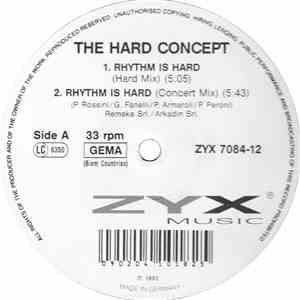 The Hard Concept - Rhythm Is Hard