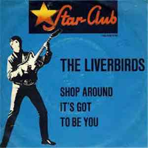 The Liverbirds - Shop Around