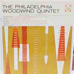 The Philadelphia Woodwind Quintet, Hindemith, Ibert, Bozza, Haydn, Beethove ...