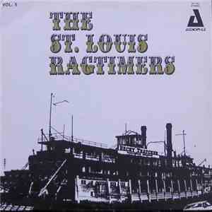 The St. Louis Ragtimers - Songs Of The Showboat Era Volume 5