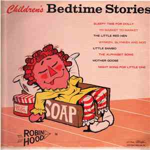 Unknown Artist - Children's Bedtime Stories