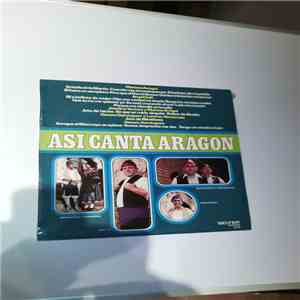 Various - Asi Canta Aragon