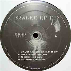 Various - Banged Up E.P.