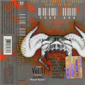 Various - Code 666 Club House Compilation. Vol.11