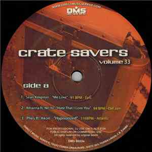 Various - Crate Savers Volume 33