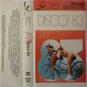 Various - Disco '83