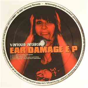 Various - Ear Damage E P
