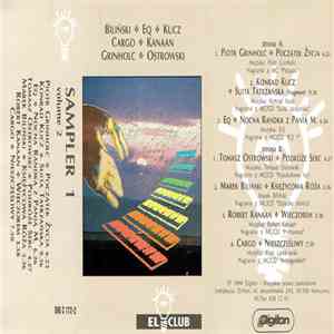 Various - El Club Sampler 1 Vol. 2