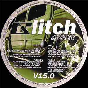 Various - Ghetto Filth E.P.