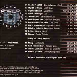 Various - Ghetto Jams Vol. 13
