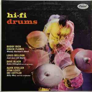 Various - Hi-Fi Drums