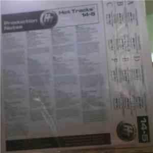 Various - Hot Tracks 14-5