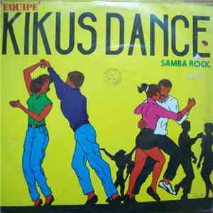 Various - Kiku's Dance Samba Rock