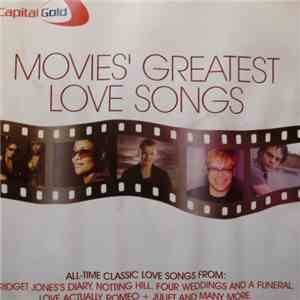 Various - Movie's Greatest Love Songs