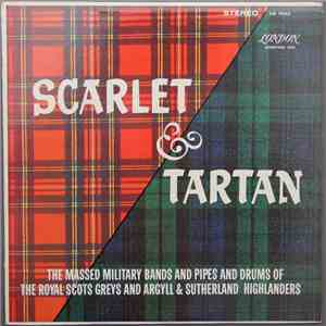 Various - Scarlet & Tartan