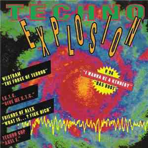 Various - Techno Explosion
