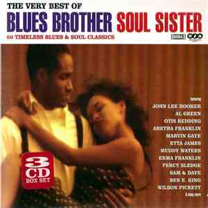 Various - The Very Best Of Blues Brother Soul Sister