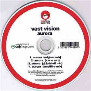 Vast Vision - Aurora