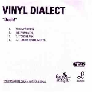 Vinyl Dialect - Ouch!