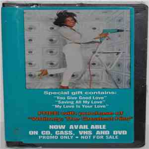 Whitney Houston - Gift With Purchase